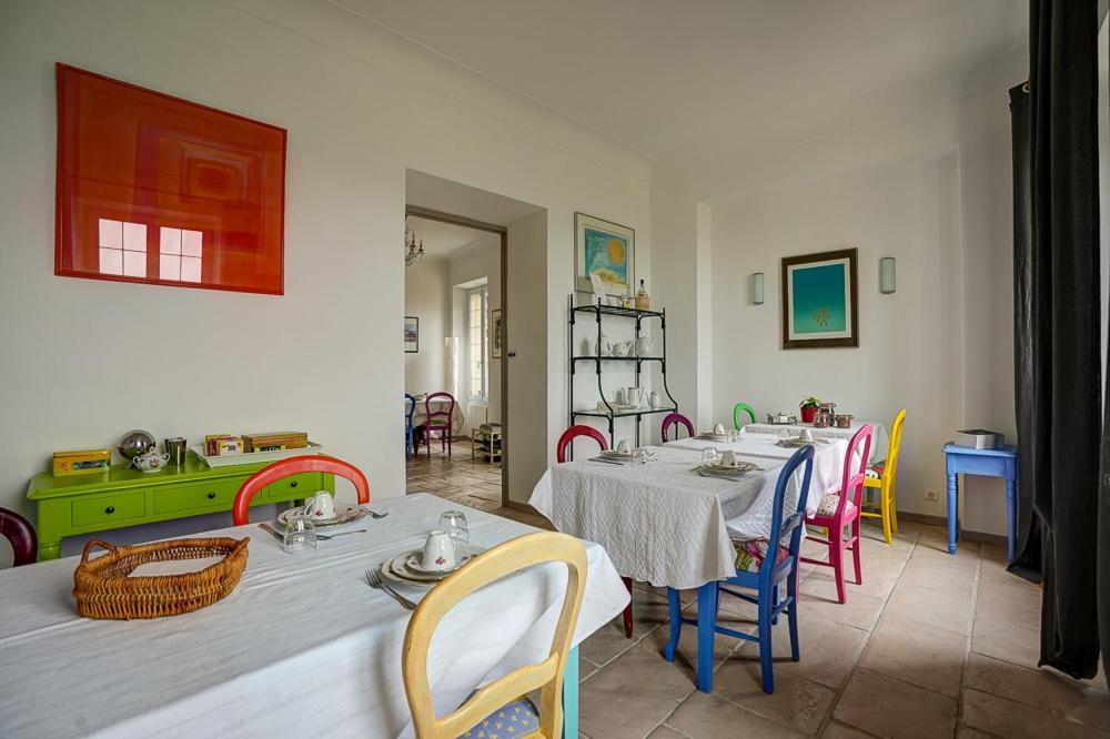 Guest house La Chaumiere, Demeure D'hotes *