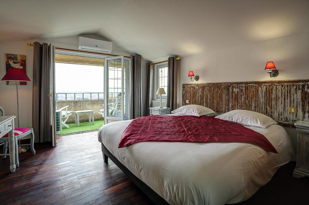 La Chaumiere, Demeure D'hotes * Lauris
