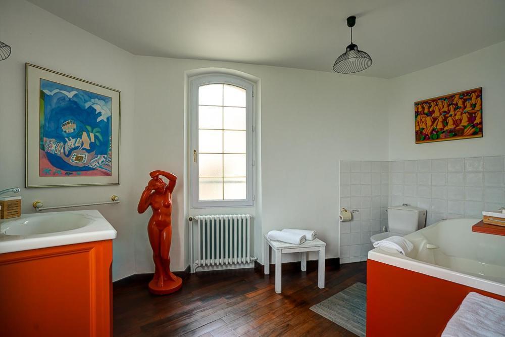 Guest house La Chaumiere, Demeure D'hotes Lauris